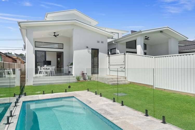 Main view of Homely semiDetached listing, 43a Crammond Boulevard, Caringbah NSW 2229