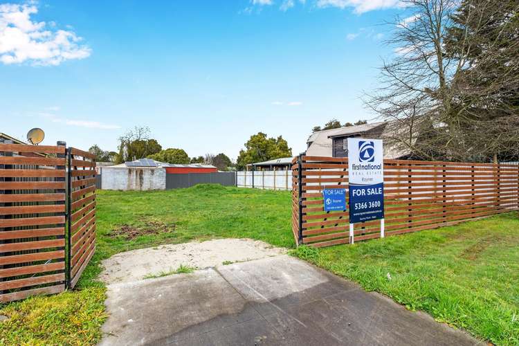 Main view of Homely residentialLand listing, 13a Steiglitz Street, Ballan VIC 3342