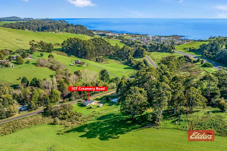 107 Creamery Road, Sulphur Creek TAS 7316