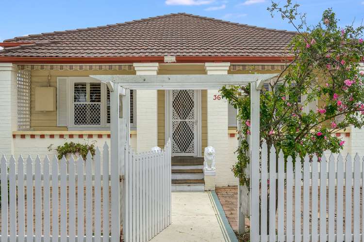 Main view of Homely house listing, 36 Mackie Avenue, New Lambton NSW 2305