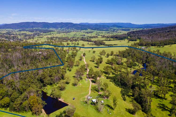 Main view of Homely acreageSemiRural listing, 36 Cobargo Tip Road, Cobargo NSW 2550