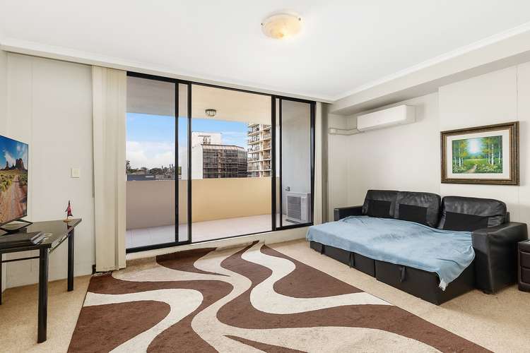 Second view of Homely apartment listing, 503/7-9 Churchill Avenue, Strathfield NSW 2135