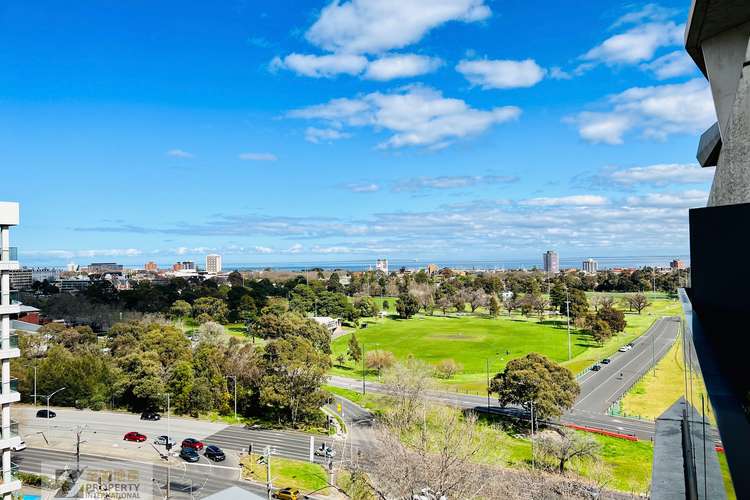 Main view of Homely apartment listing, 1106/77 Queens Road, Melbourne VIC 3004
