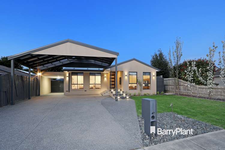 47 Crusoe Drive, Lysterfield VIC 3156