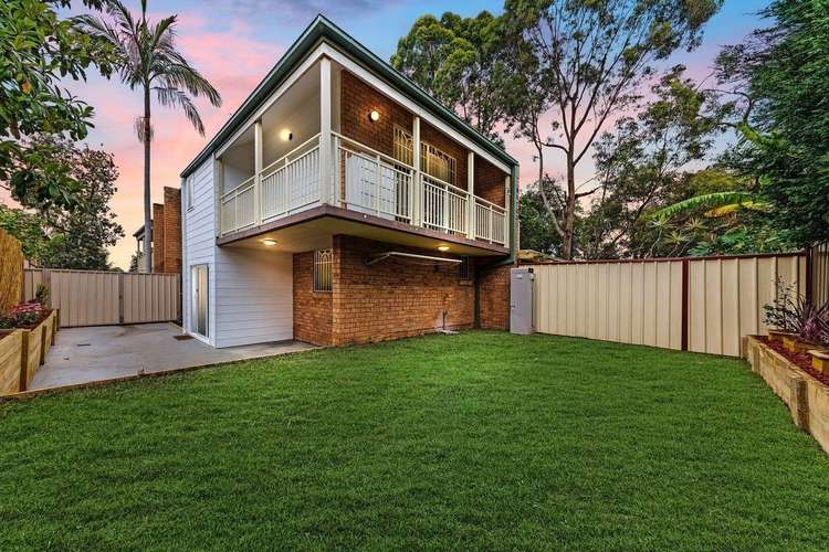 Main view of Homely townhouse listing, 5/34 Prairie Vale Road, Bankstown NSW 2200