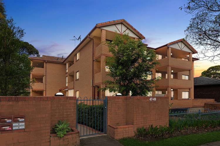 Main view of Homely unit listing, 6/47 Cairds Avenue, Bankstown NSW 2200