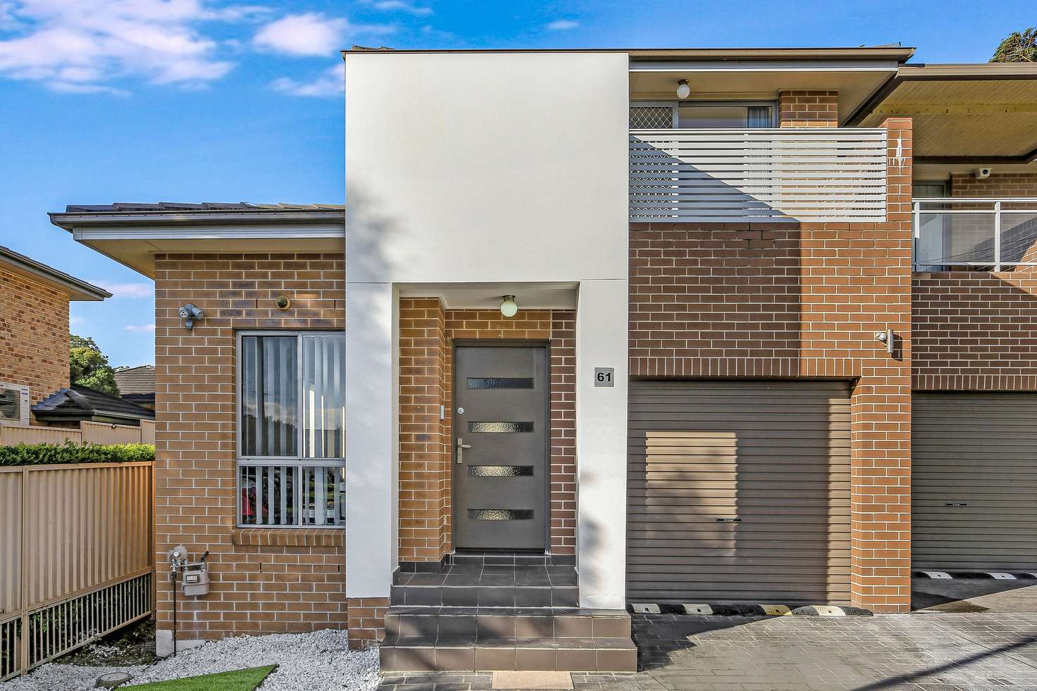 Main view of Homely house listing, 61 Girraween Road, Girraween NSW 2145