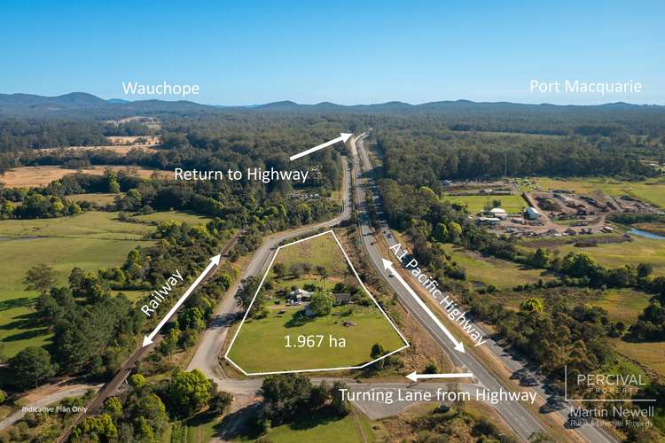 Main view of Homely house listing, 10 Ron Banks Road, Herons Creek NSW 2439