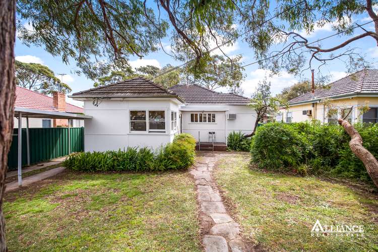 Main view of Homely house listing, 88 Park Road, East Hills NSW 2213