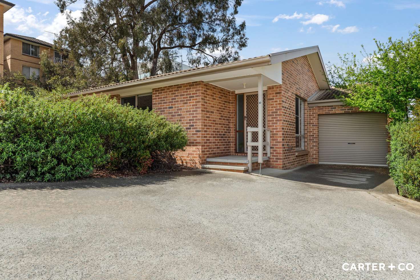 Main view of Homely townhouse listing, 10/40 Ross Road, Queanbeyan NSW 2620