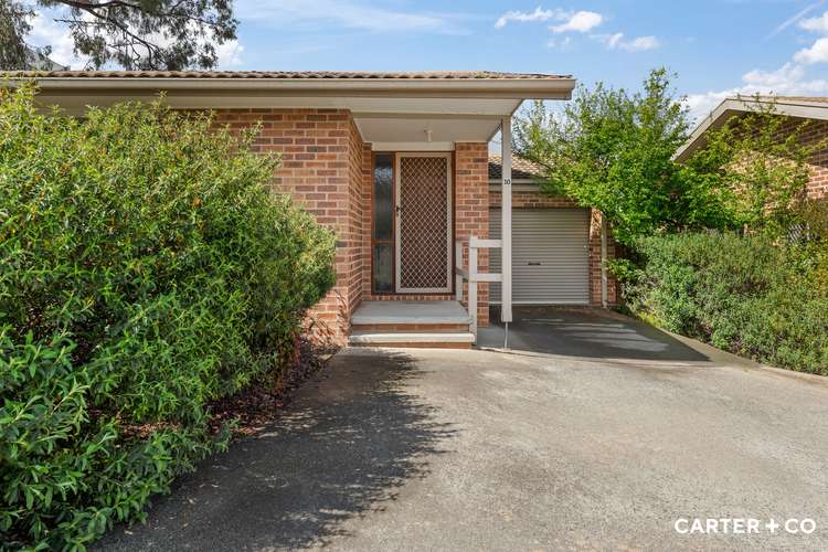 Second view of Homely townhouse listing, 10/40 Ross Road, Queanbeyan NSW 2620