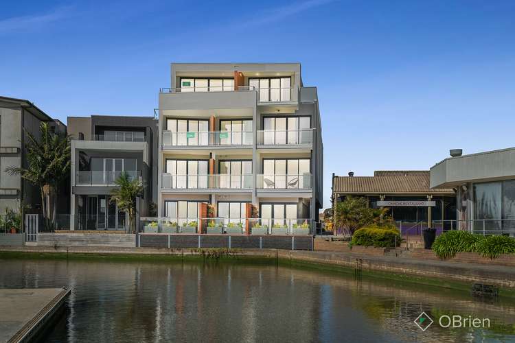 Main view of Homely unit listing, 104/98 Gladesville Boulevard, Patterson Lakes VIC 3197
