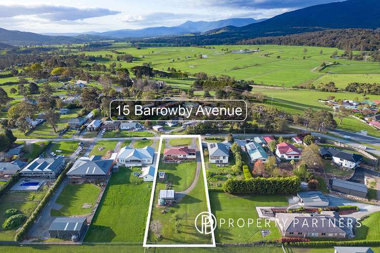 15 Barrowby Avenue, Woori Yallock VIC 3139