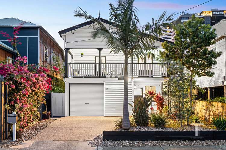 21 Flower Street, Woolloongabba QLD 4102