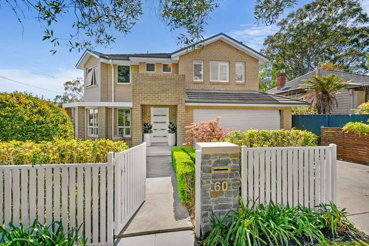 Main view of Homely house listing, 60 Thompson Street, Gladesville NSW 2111
