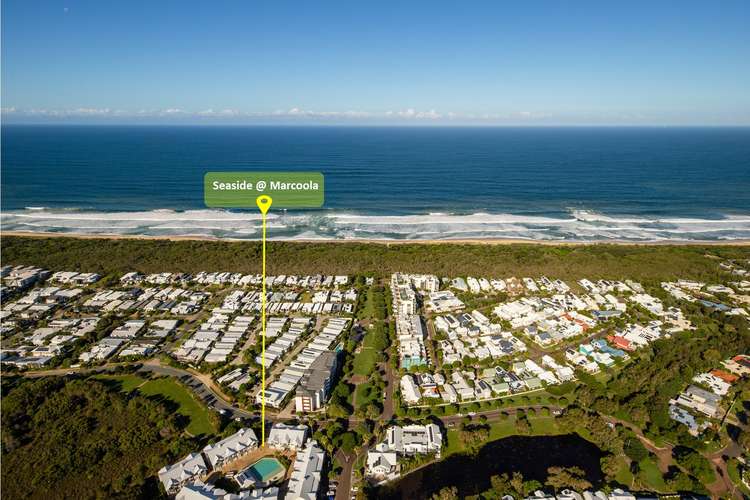 Main view of Homely unit listing, 7/35 Seaside Boulevard, Marcoola QLD 4564