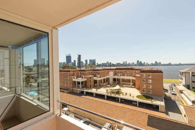 Main view of Homely apartment listing, 62/54 Mill Point Road, South Perth WA 6151