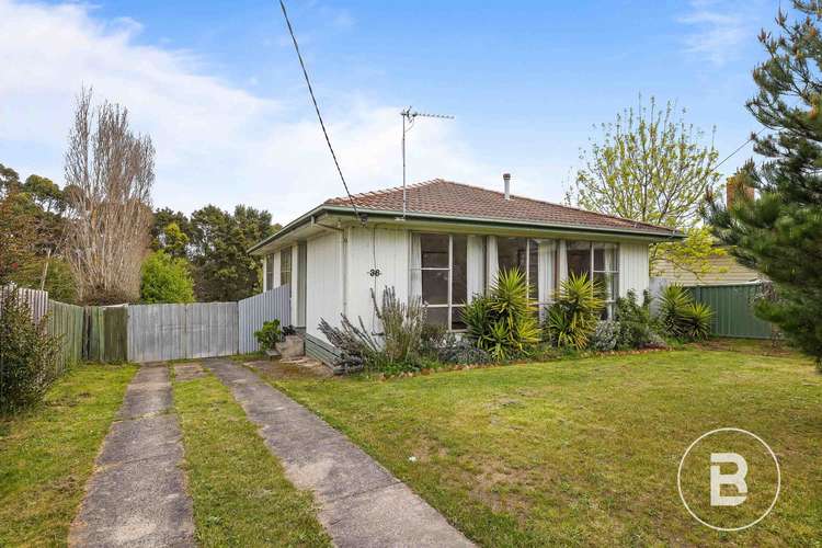 Main view of Homely house listing, 36 Frances Crescent, Ballarat East VIC 3350