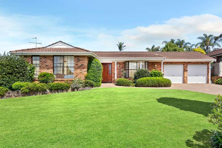 Main view of Homely house listing, 25 Colosseum Crescent, Baulkham Hills NSW 2153