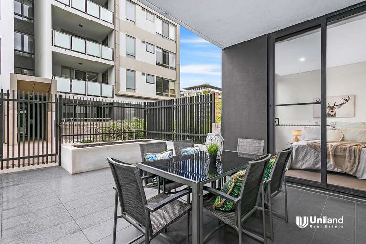 Main view of Homely apartment listing, 3005/1A Morton Street, Parramatta NSW 2150