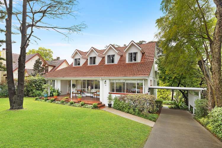 Main view of Homely house listing, 54 Chester Street, Epping NSW 2121