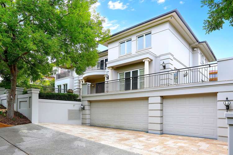 Third view of Homely house listing, 3 St Malo Avenue, Hunters Hill NSW 2110