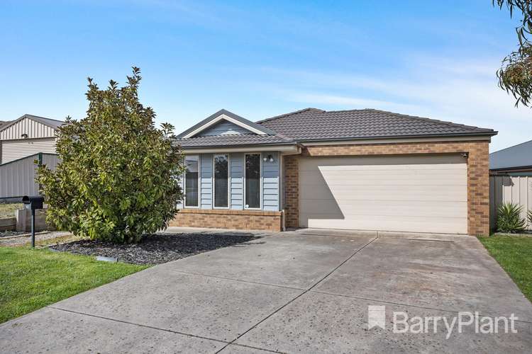 10 Horwood Drive, Mount Clear VIC 3350