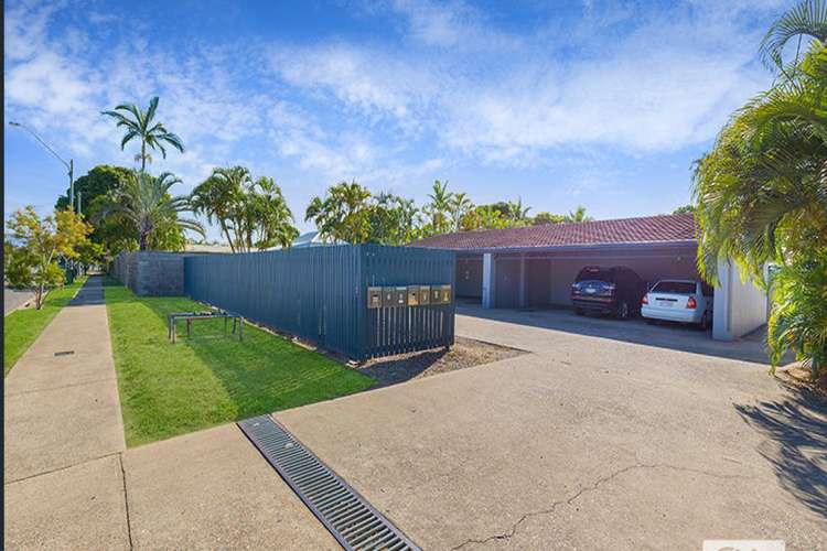 Main view of Homely unit listing, 4/54 Percy Street, West End QLD 4810