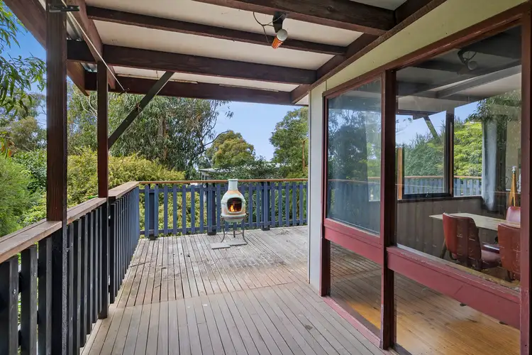 Fifth view of Homely house listing, 28 Ridge Drive, Kennett River VIC 3234