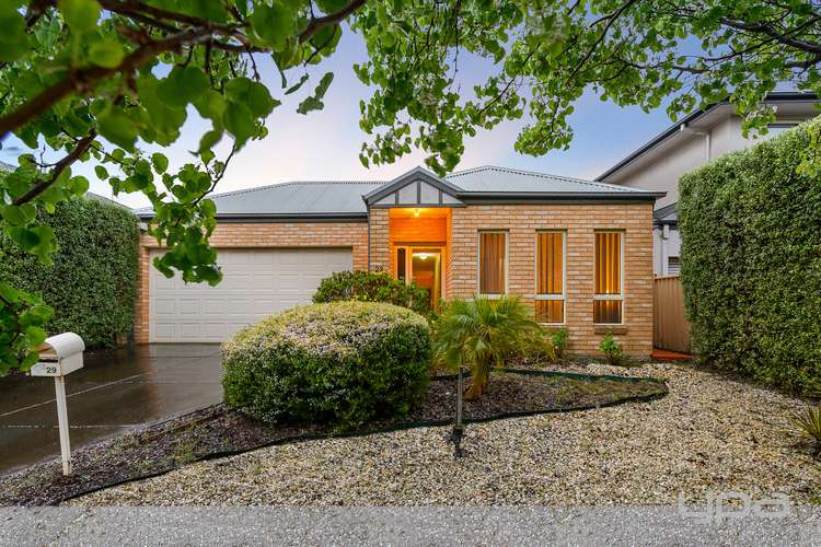 Main view of Homely house listing, 29 The Avenue, Caroline Springs VIC 3023