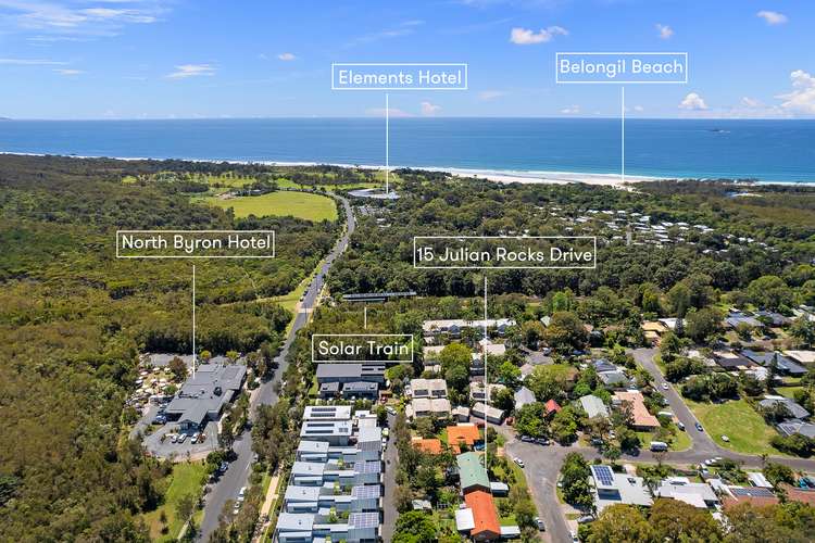 15 Julian Rocks Drive, Byron Bay NSW 2481