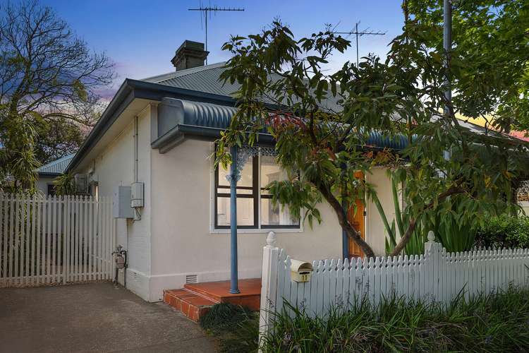 Main view of Homely semiDetached listing, 11 Brand Street, Croydon NSW 2132