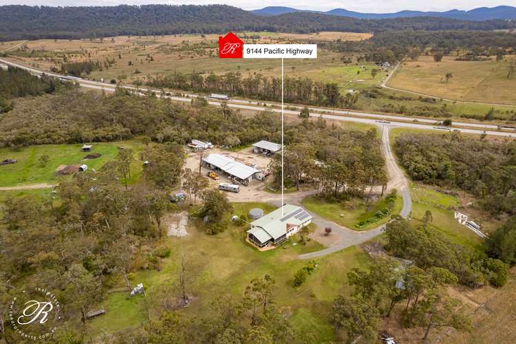 Main view of Homely house listing, 9144 Pacific Highway, Bulahdelah NSW 2423