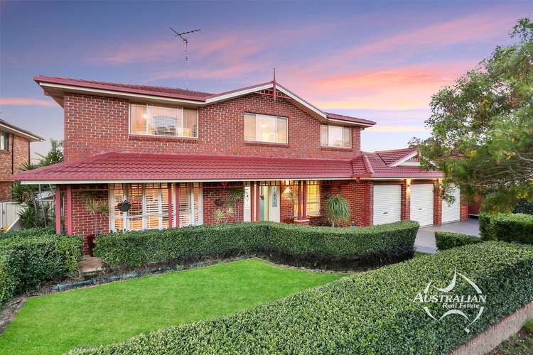 16 Whitehaven Avenue, Quakers Hill NSW 2763