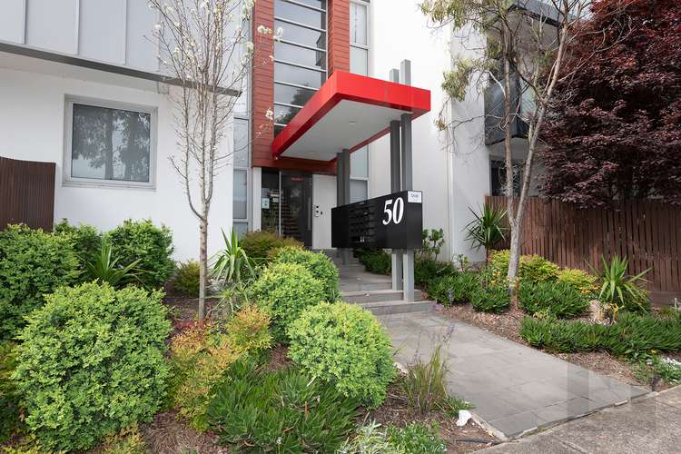 Main view of Homely apartment listing, 13/50 Eucalyptus Drive, Maidstone VIC 3012