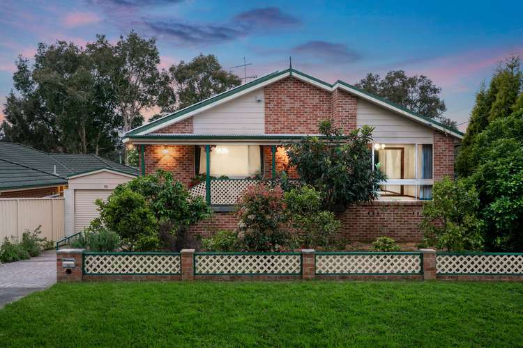 Main view of Homely house listing, 62 Warrina Avenue, Summerland Point NSW 2259
