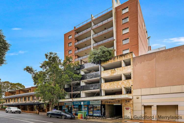 38/24 Campbell Street, Parramatta NSW 2150