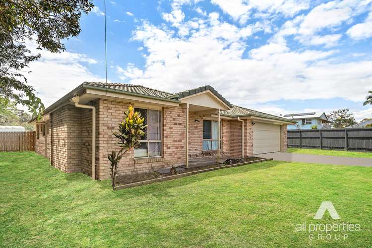 Main view of Homely house listing, 21 Kathmaur Avenue, Ellen Grove QLD 4078