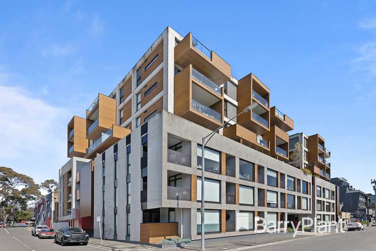 Main view of Homely apartment listing, 605/36 Lynch Street, Hawthorn VIC 3122