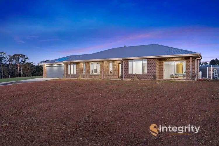 Main view of Homely land listing, 680 Denereaz Drive, Pheasant Creek VIC 3757