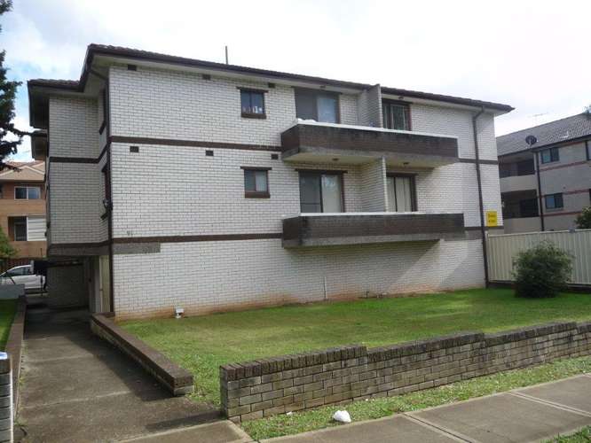 Main view of Homely unit listing, 3/91 Clyde Street, Guildford NSW 2161