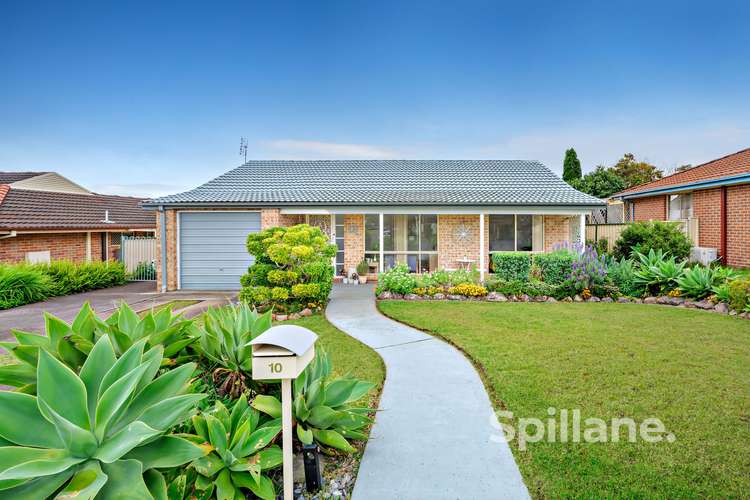 10 Tarook Avenue, Maryland NSW 2287