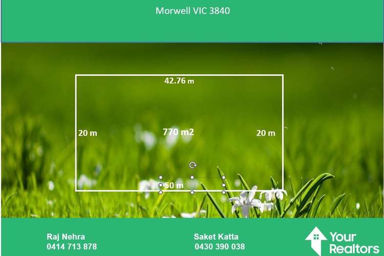 LOT 25 Latrobe Road, Morwell VIC 3840