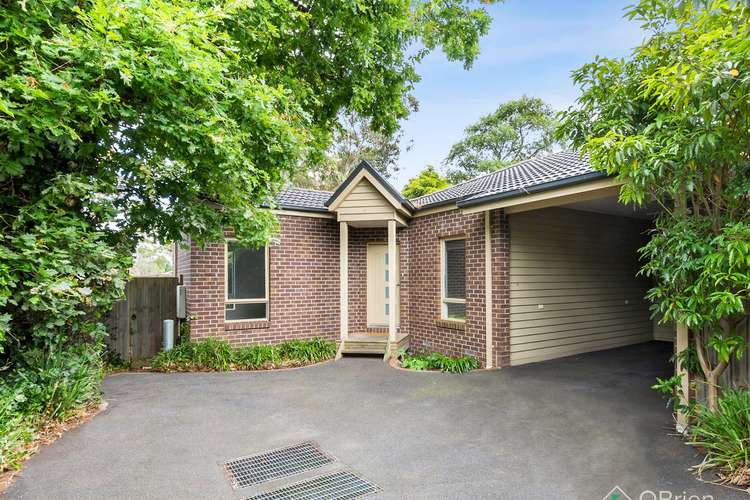 Main view of Homely unit listing, 98A Exford Drive, Mornington VIC 3931