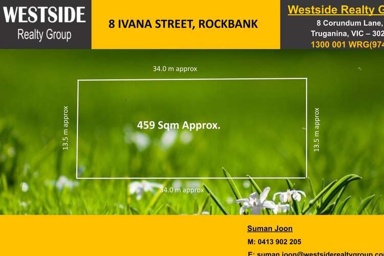 8 Ivana Street, Rockbank VIC 3335