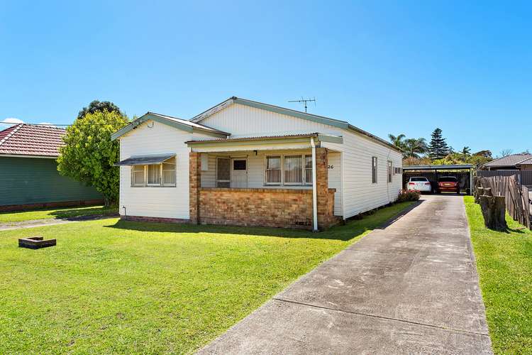 26 Margaret Street, Warners Bay NSW 2282