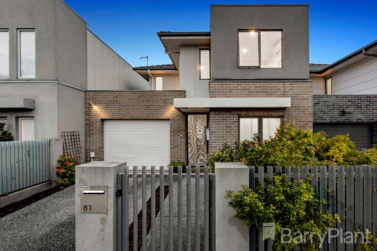 Main view of Homely house listing, 81 Nickson Street, Bundoora VIC 3083