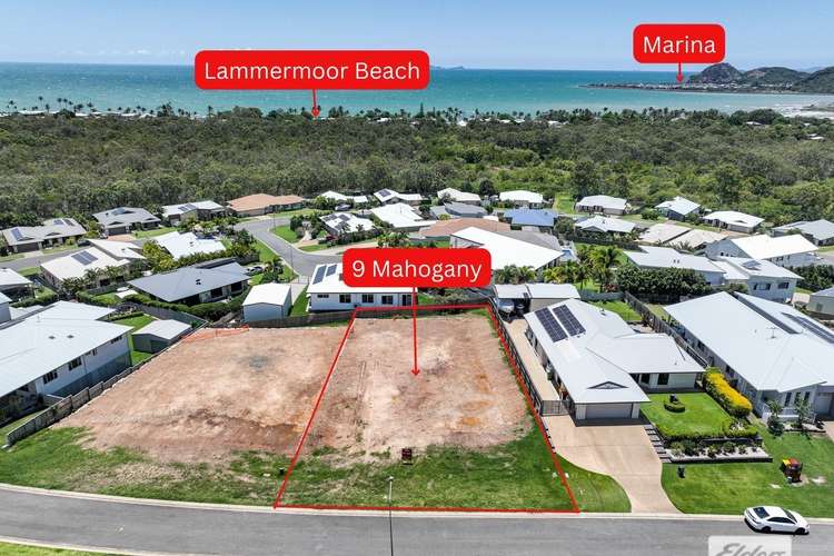 9 Mahogany Way, Lammermoor QLD 4703