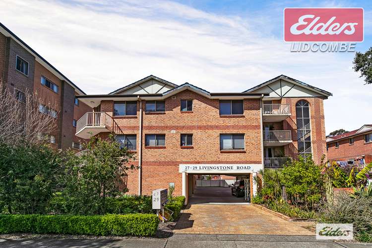 Main view of Homely apartment listing, 10/27-29 Livingstone Road, Lidcombe NSW 2141