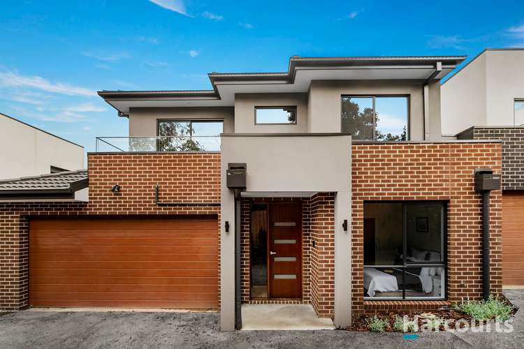 Main view of Homely townhouse listing, 3/22 Unsworth Road, Ringwood North VIC 3134